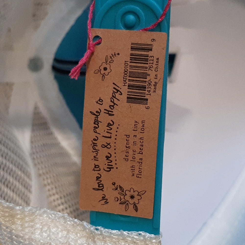 Natural Life Trucker Hat - Picture 4 of 5